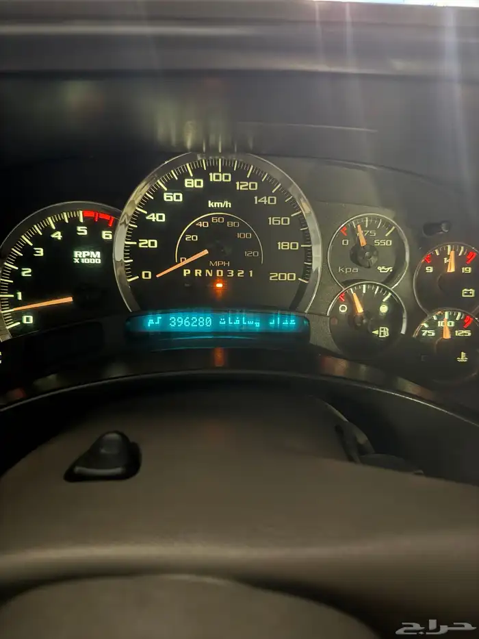 كادلاك اسكاليد 2006 نظيف للبيع 43