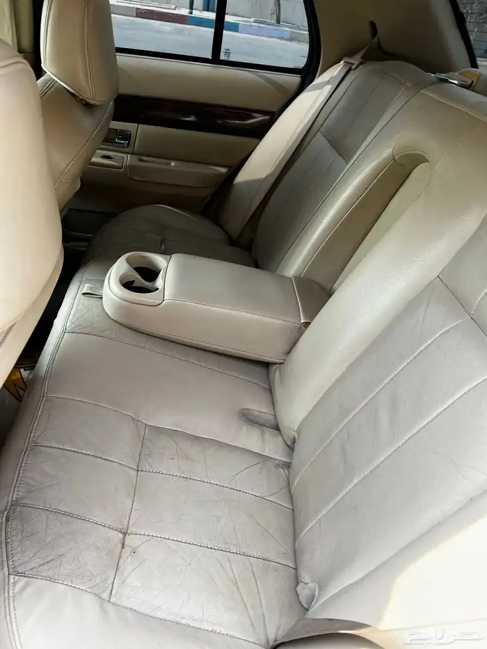 فورد مركيز موديل 2008 18