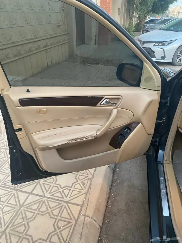 مرسيدس موديل 2003 مجدد مفحوص و جاهز لنقل 22