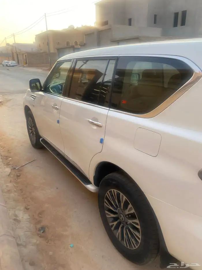 باترول موديل 2013 بلاتينيوم 1