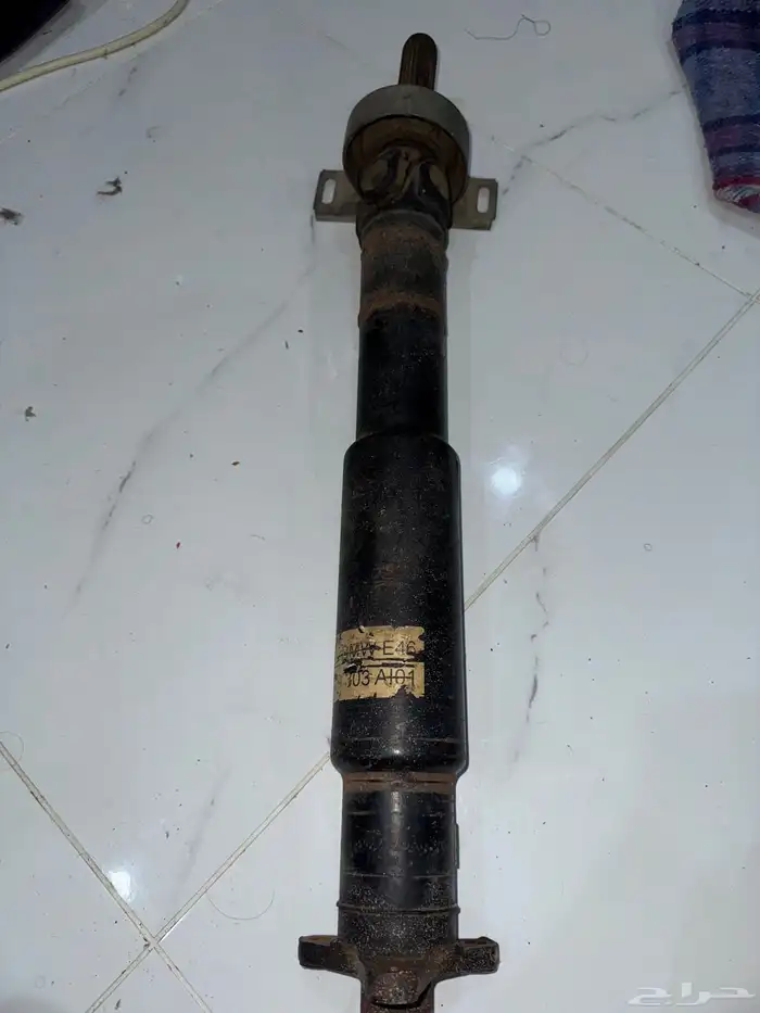 علبة دركسون السفليه الدوده bmw e46 19