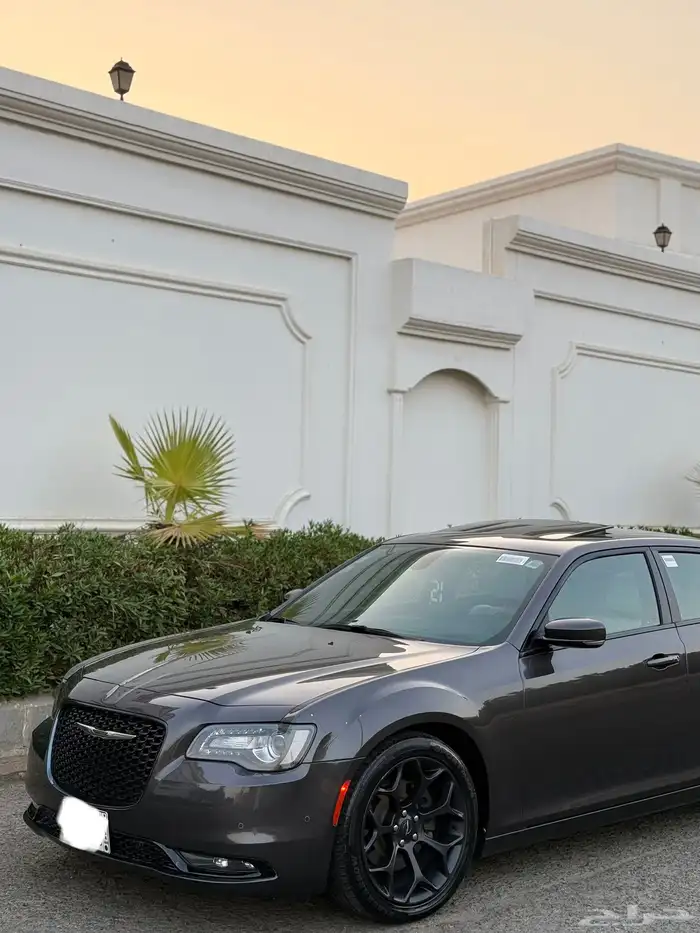 للبيع كرايزلر 2021 S وكاله 1