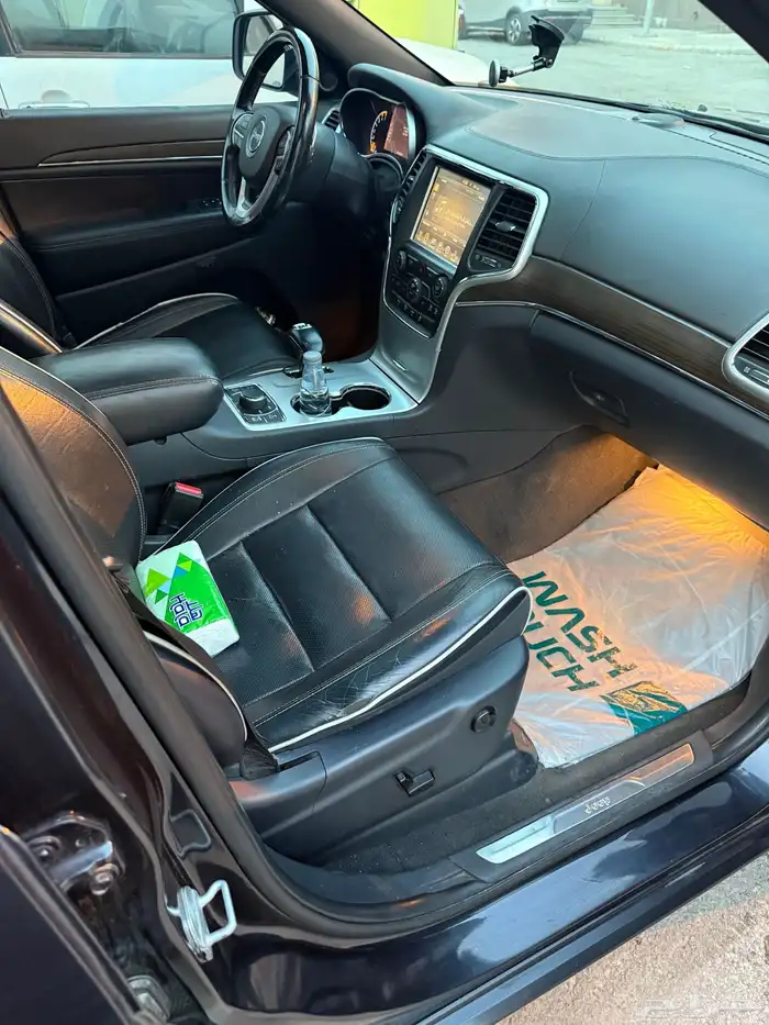 جيب قراند شروكي 2014 فل كامل 3