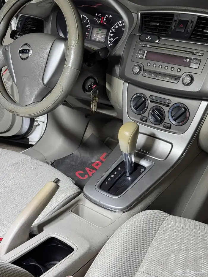 نيسان سنترا 2015 22