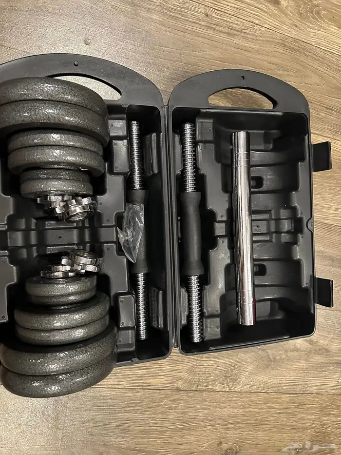 دمبل رياضي 2