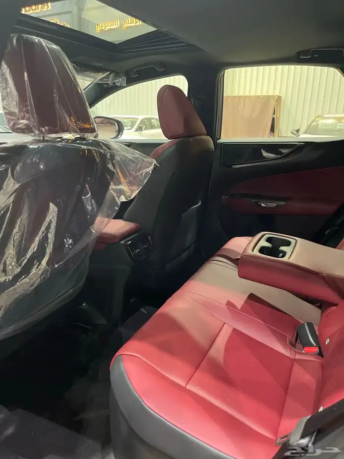 لكزس Nx AA AH سعودي 25 كاش اقساط 15