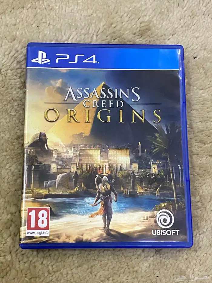 شريط (ASSASSIN S CREED(ORIGINS وشريط Horizon (ZERO DAWN) 0