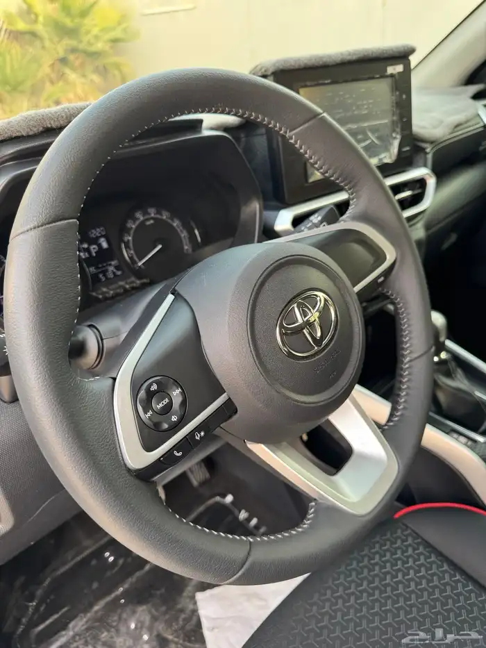 تويوتا رايز 15