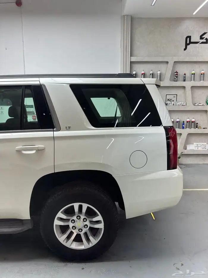 تاهو 2015 للبيع 3