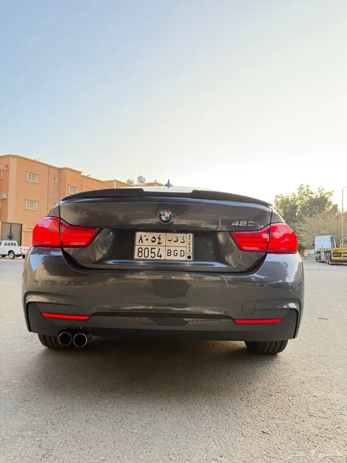 بي ام دبليو 420 للبيع 12