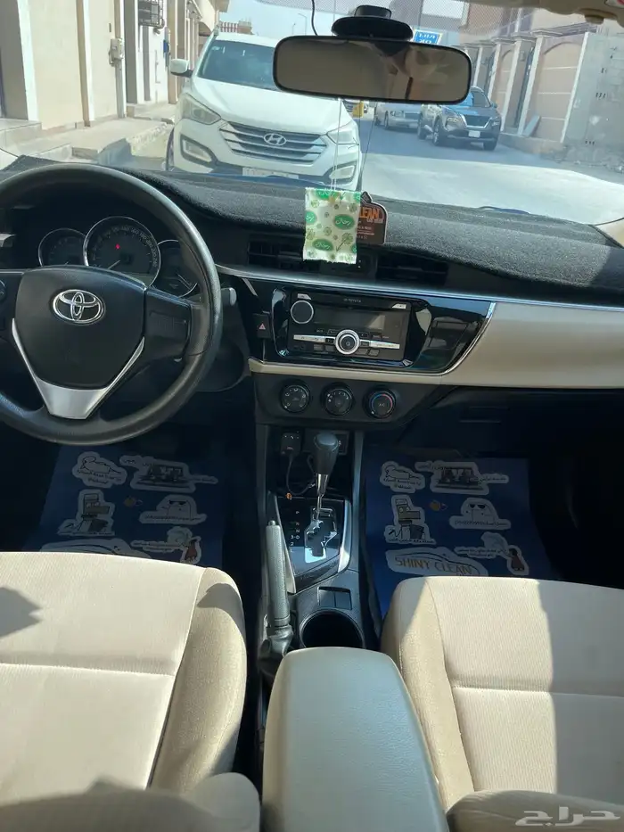 كورولا 2015 9