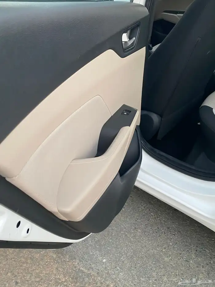 هونداي اكسنت 2021 14