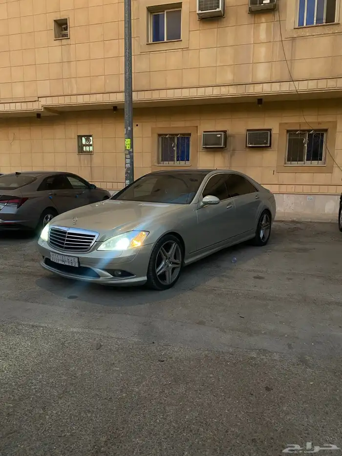 مرسيدس s350 12