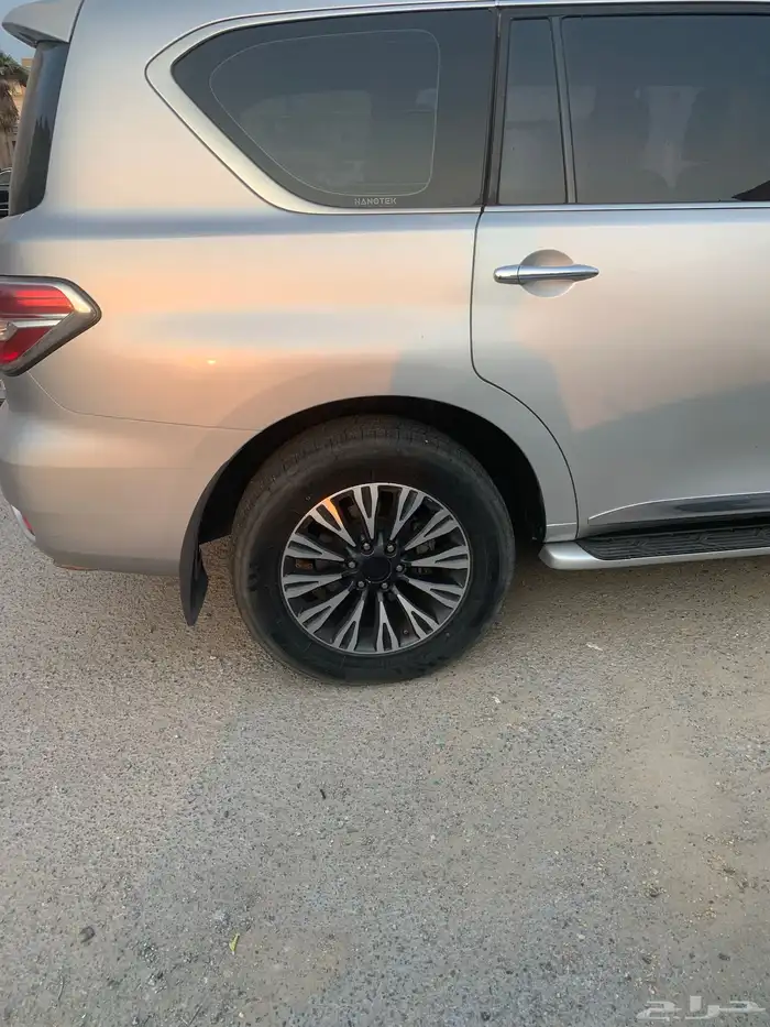 جيب باترول بلاتينيوم 2015 فل كامل 3