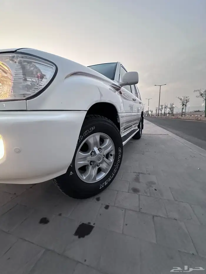 لاندكروزر 2007 6