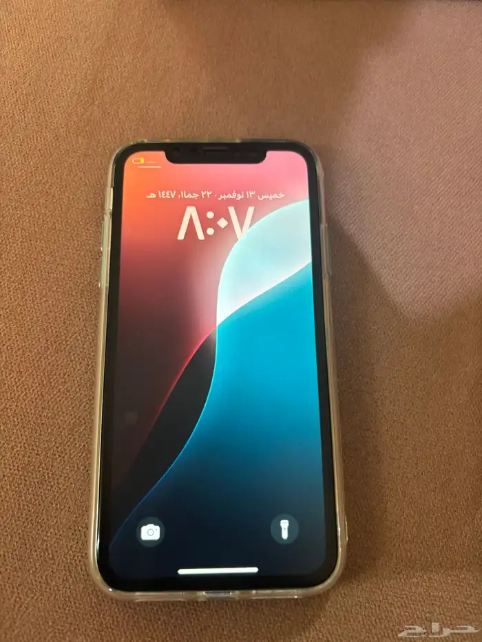 اعرض لكم   ايفون 11 العادي لون اخضر قيقا 128 5