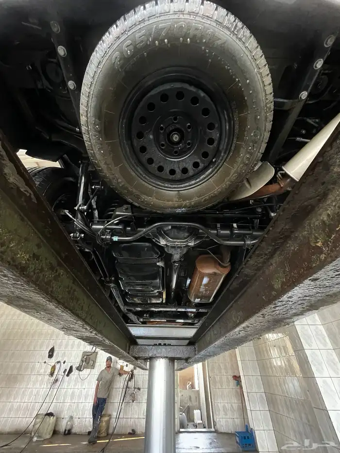 تاهو 2013 بدون دبل سعودي 12