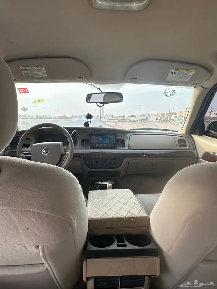 فورد ماركيز 10