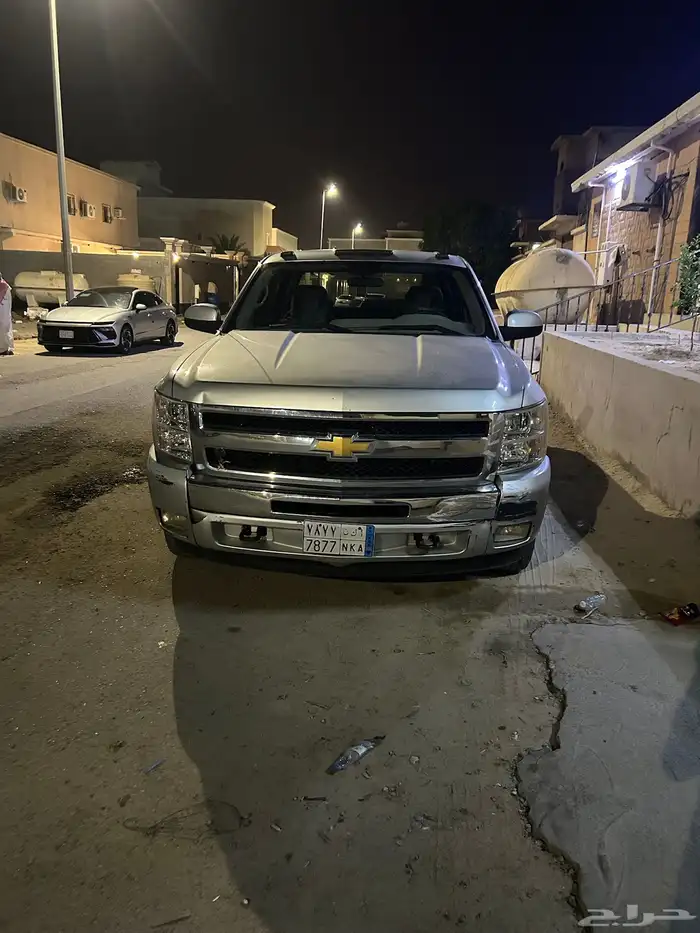 للبيع سلفرادو 0