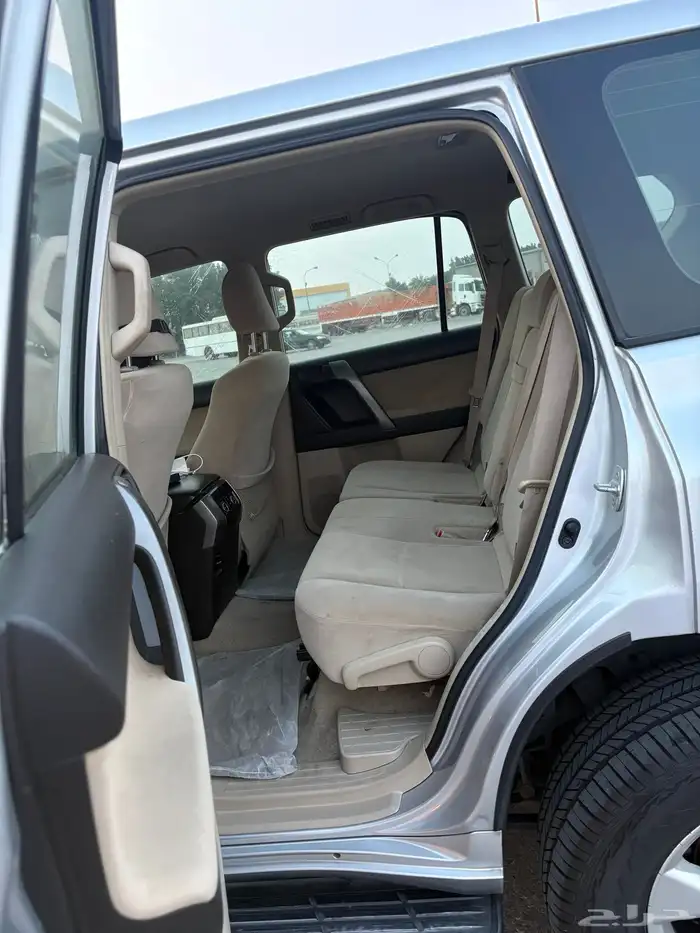 برادو 2011 نظيف من المالك 3