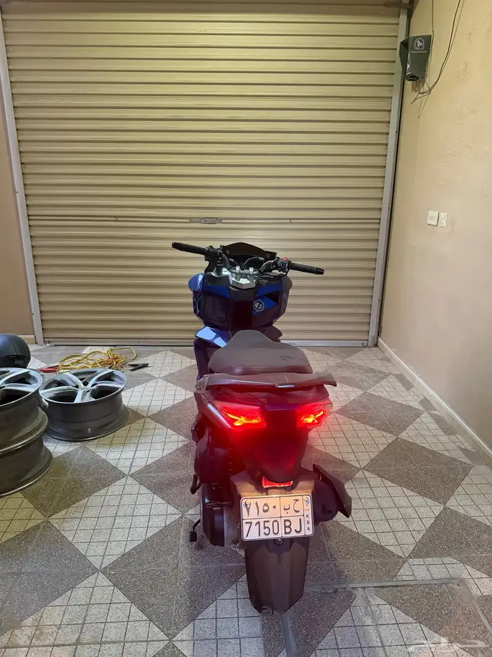 دباب نوع مهدي بايك 1