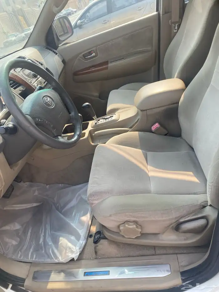 فورشنر موديل 2009 فل كامل خليجي 5