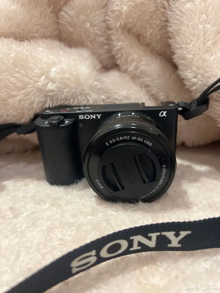 كاميرا سوني للبيع استخدام شهر سبب البيع عدم الحاجه 1
