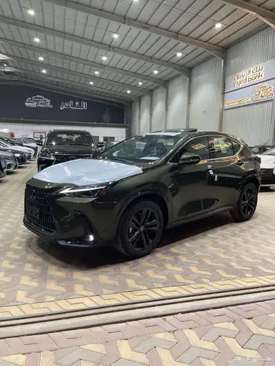 لكزس Nx AA AH سعودي 25 كاش اقساط index