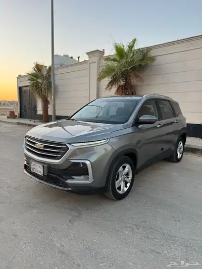 شفرولية كابتيفا 2022 index