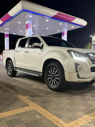 ايسوزو ديماكس GT2020 index