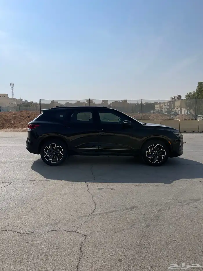 شيفروليه بليزر 2022 فل كامل اعلى فئة 2