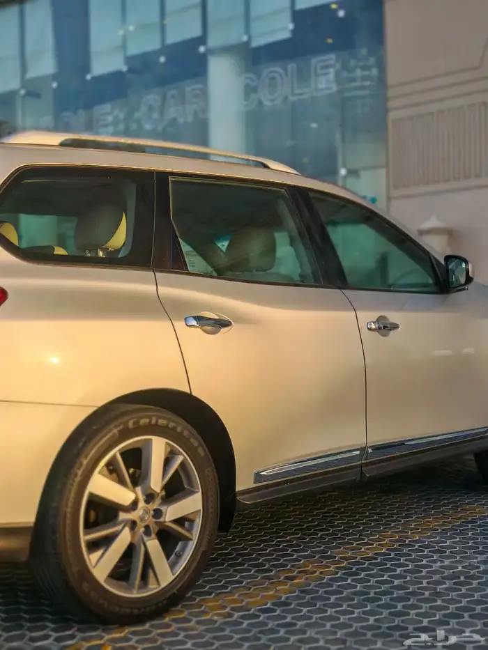 باثفندر وكاله فل كامل عداد 100 الف فقط 9