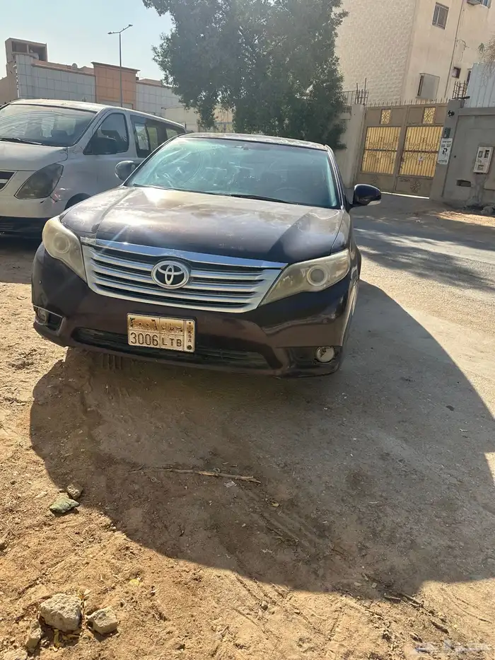 أفالون 2011 الممشى 400 000 0