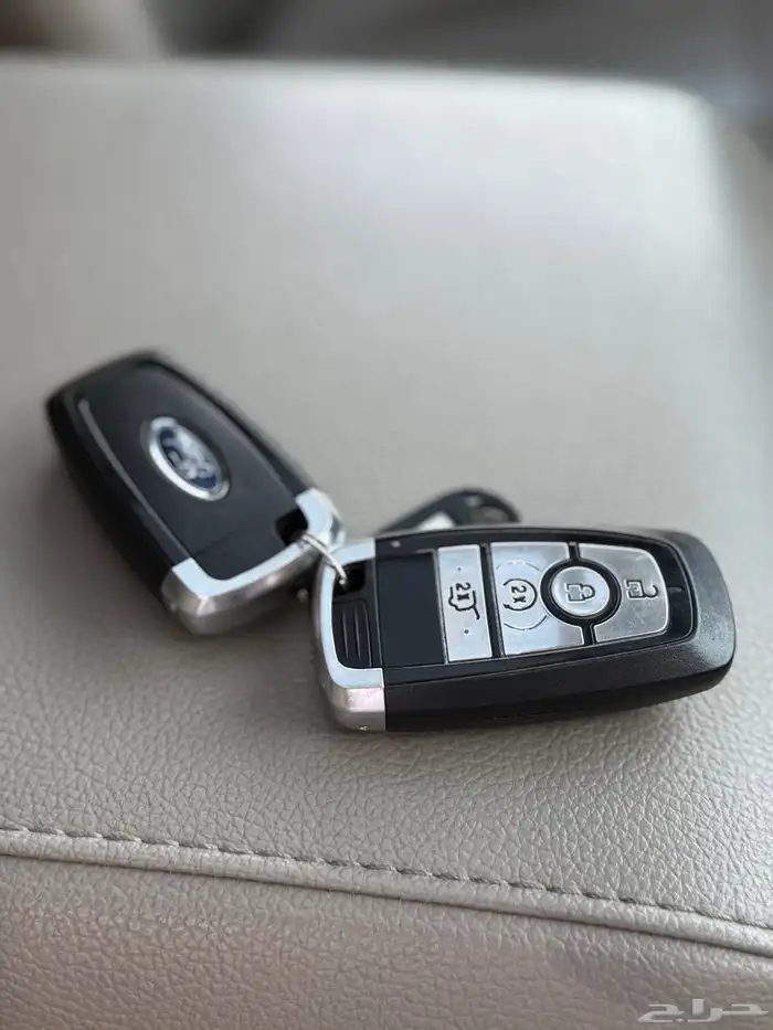 فورد اكسبديشن full options XLT 2021 11