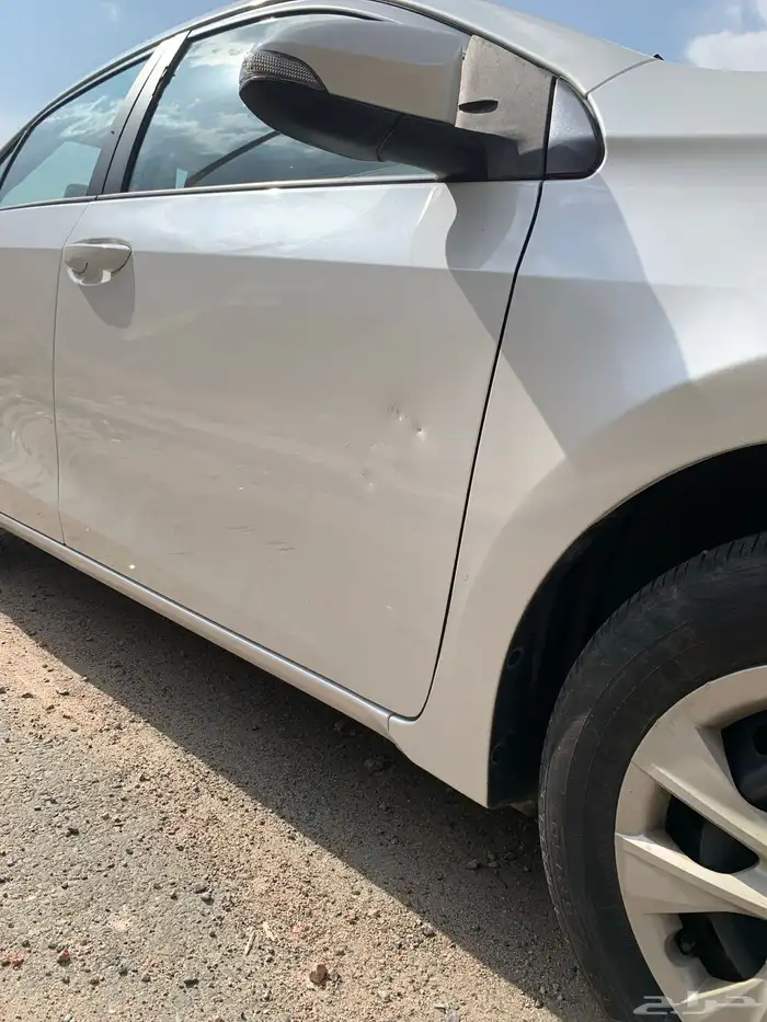 تويوتا كورولا 4