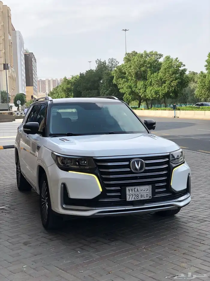 شانجان 2022 CS95 0