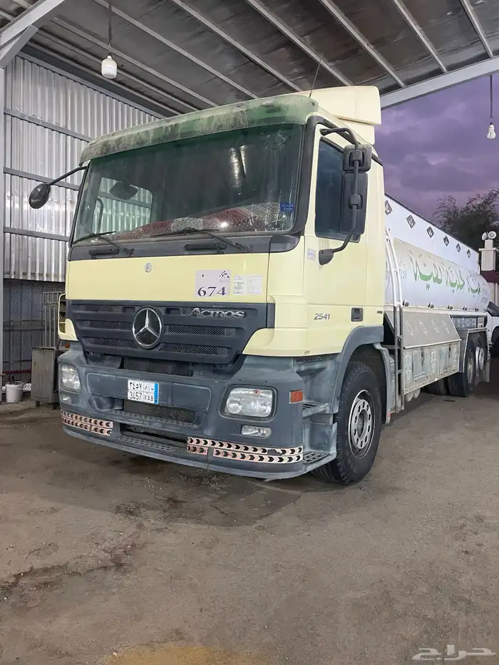 للبيع وايت ماء مسكس 2007 ماشي 500 الف 2