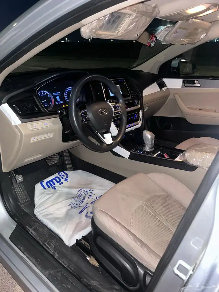 سوناتا 2018 شرط 9