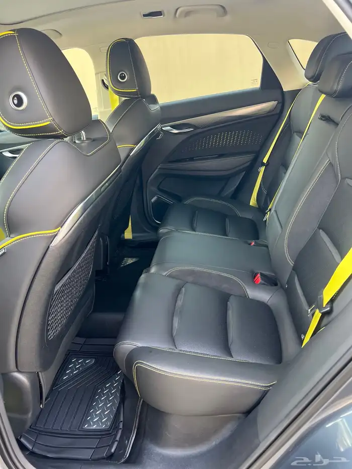 للبيع جيلي توجيلا 2024 فل كامل 9