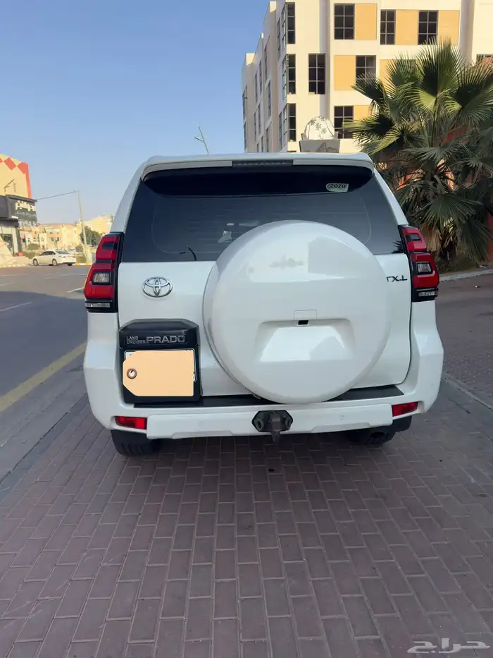 تويوتا برادو 2020 ستة سلندر 1