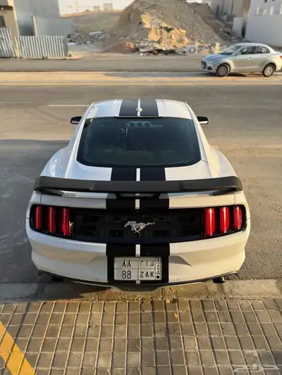 فورد موستنج ايكوبوست 2017 index