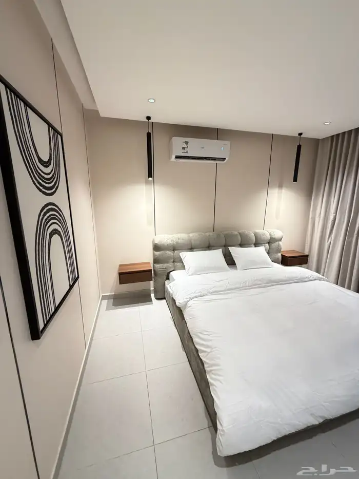 للإيجار اليومي شاليه فاخر وأنيق في الرمال 18