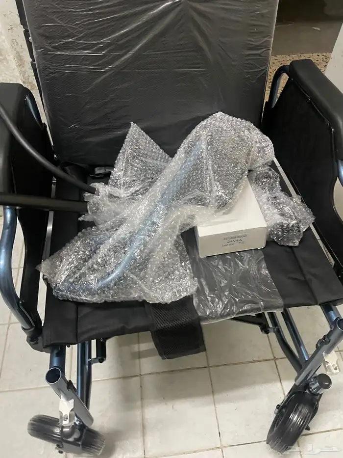 كرسي كهربائي متحرك 12