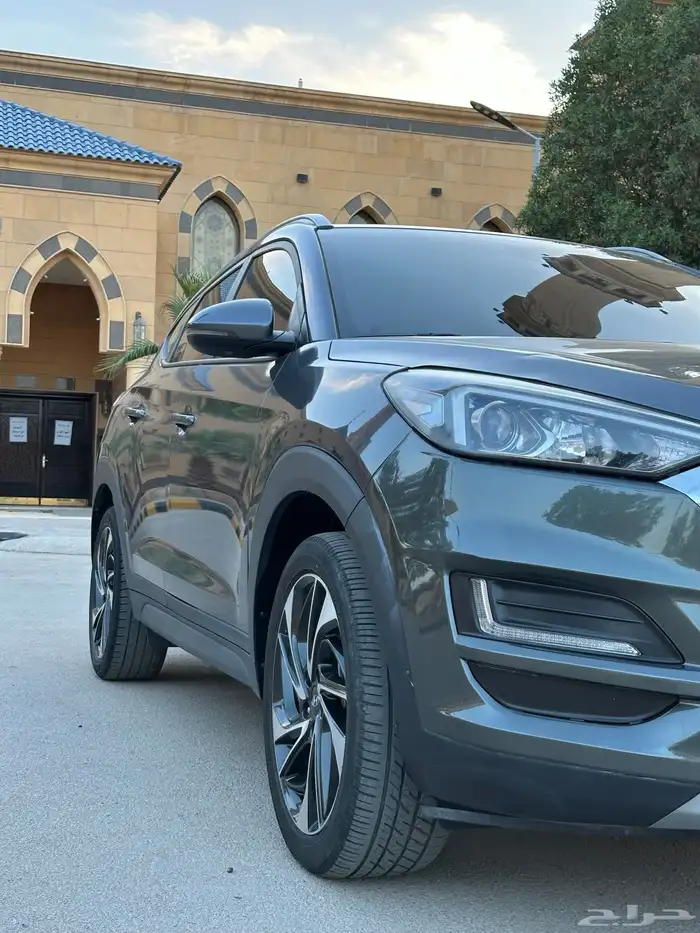 توسان 2020 شبة جديد مكينة 2000 34