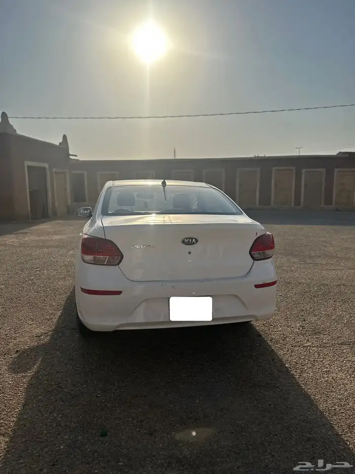 كيا بيجاس من شراء ب20 الله يبارك له حد من النهايه 1