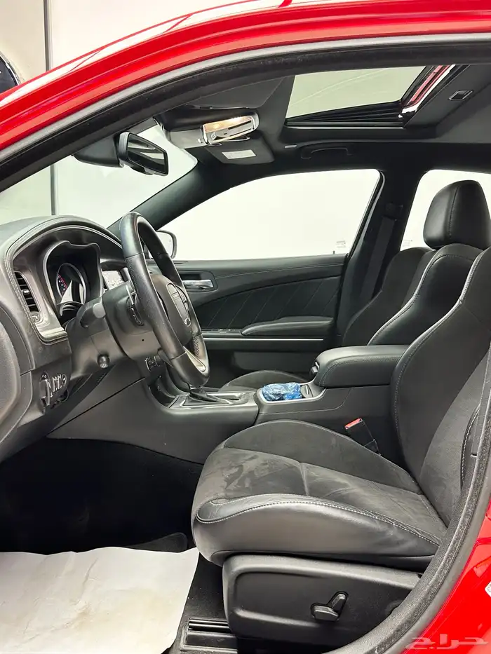 دودج تشارجر RT بريميوم 2022 (( مخزن )) 6