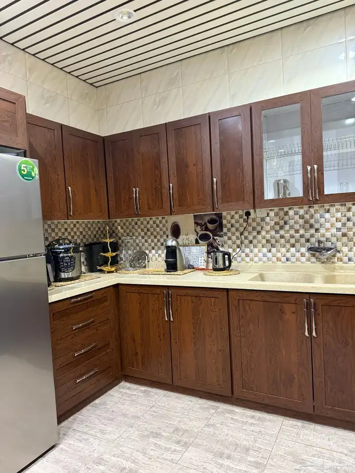 مطبخ الأجهزة ايطالي أخو الجديد بعض الأجهزة لم تستخدم 1