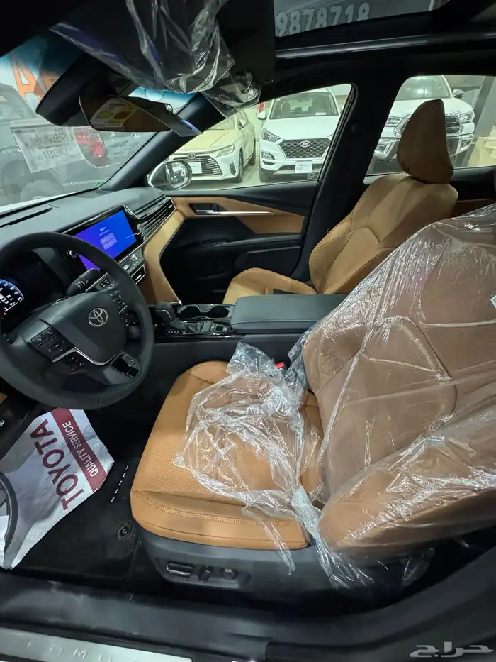 كامري قراندي 9