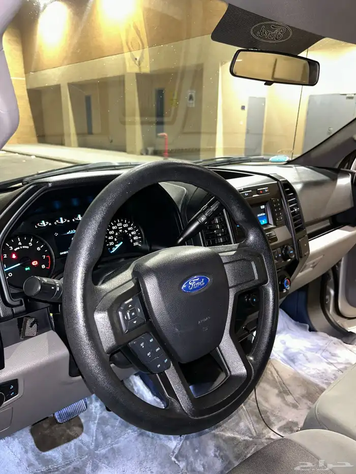 فورد اف 150 f150 ford 2018 للنظافة عنوان 18
