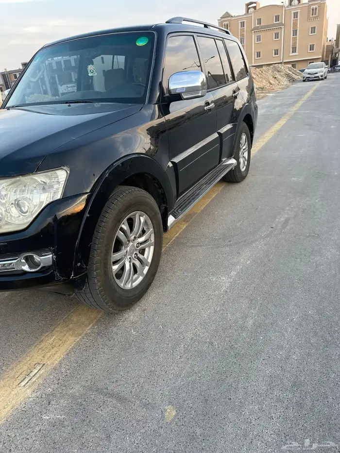 باجيرو 2016 فل كامل 2